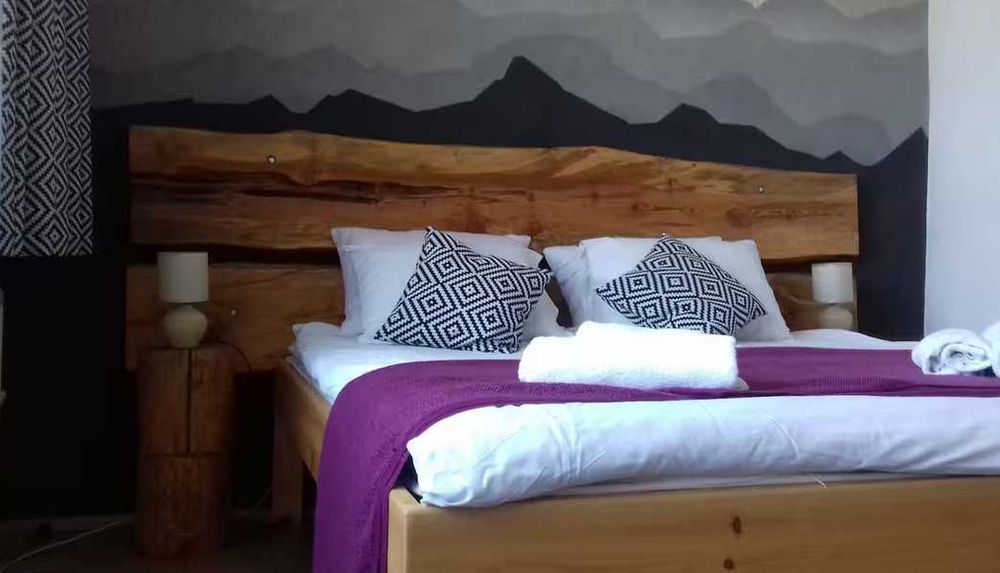 Дава се под наем Къща в Банско - 320 кв.м за 430 € - Снимка #9