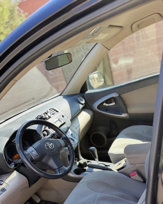 Продам Rav 4, 2007, полный привод