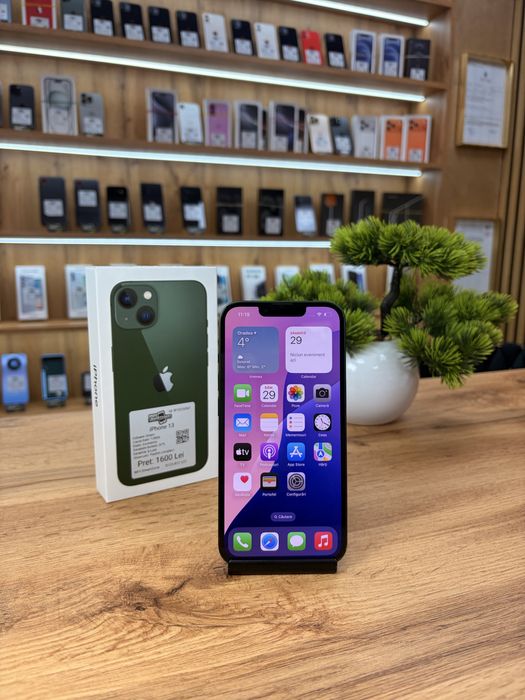 iPhone 13 128 gb -Capacitate 128Gb - Stare excelenta - Garantie