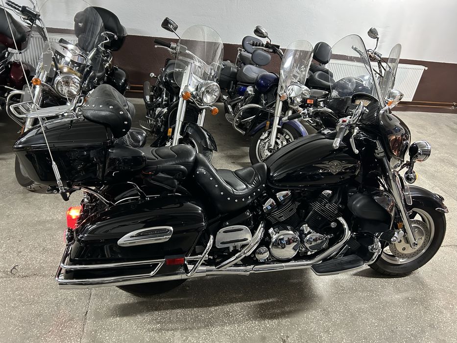 2006 Yamaha Royal Star XVZ1300 Venture