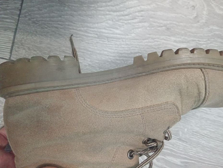 Ghete piele dama