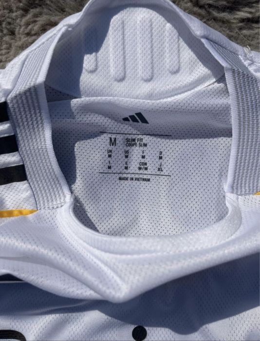 Triocu de fotbal Real Madrid player version ,,MBAPPE”