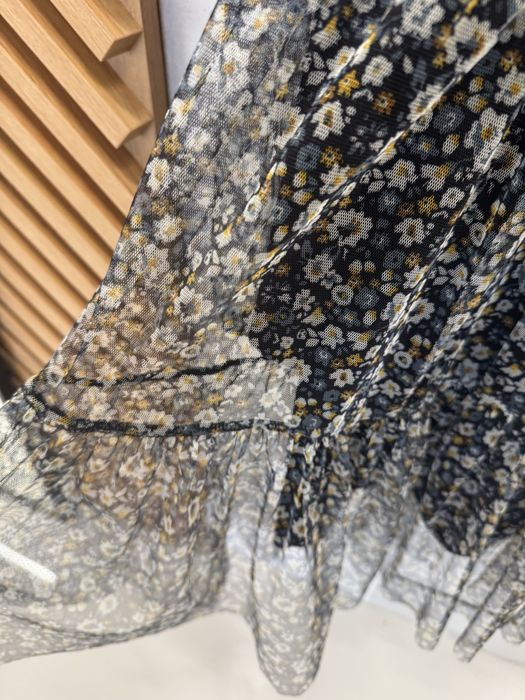 Детска тюлена рокля 10г.