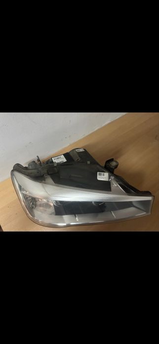 Десен фар BMW X3 F25 X4 F26 LCI BIXENON