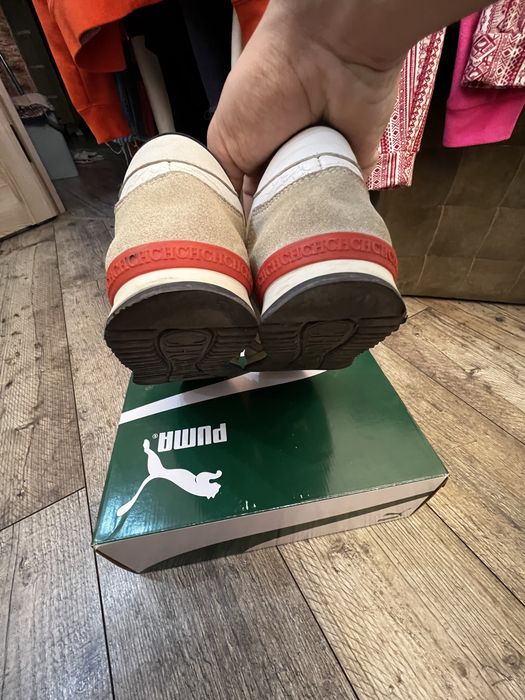 Продаются кроссовки CHCH в отличном  состоянии