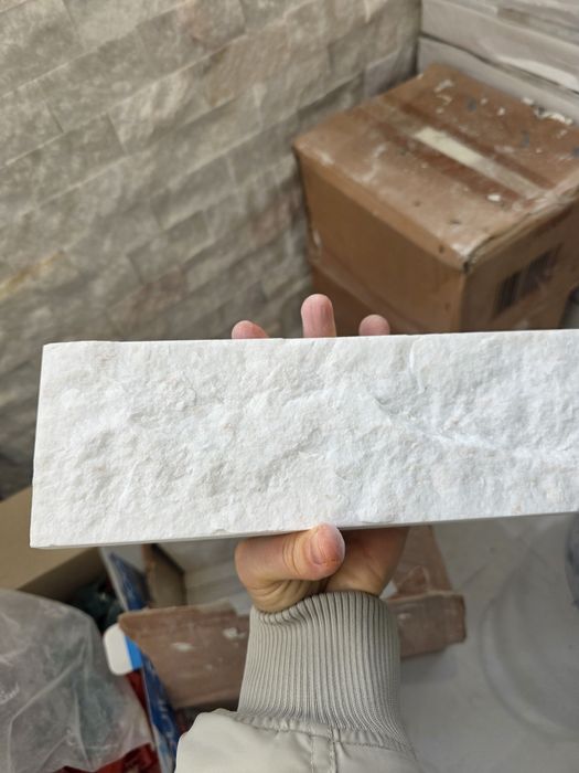 Marmura split face 5×10/54 pt orice amenajare int/ext