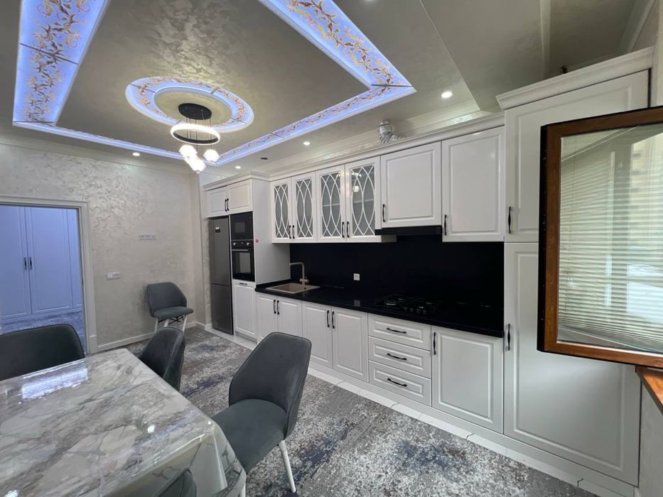 Мирзо улугбек тумани, Паркент кучаси.