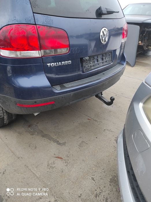 VW Touareg 2.5 TDI , 174 к.с. R5 , 40 бр. на части