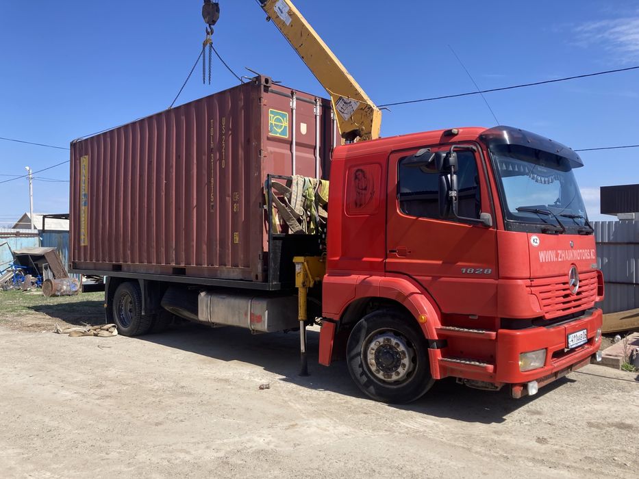 Услуги манипулятор