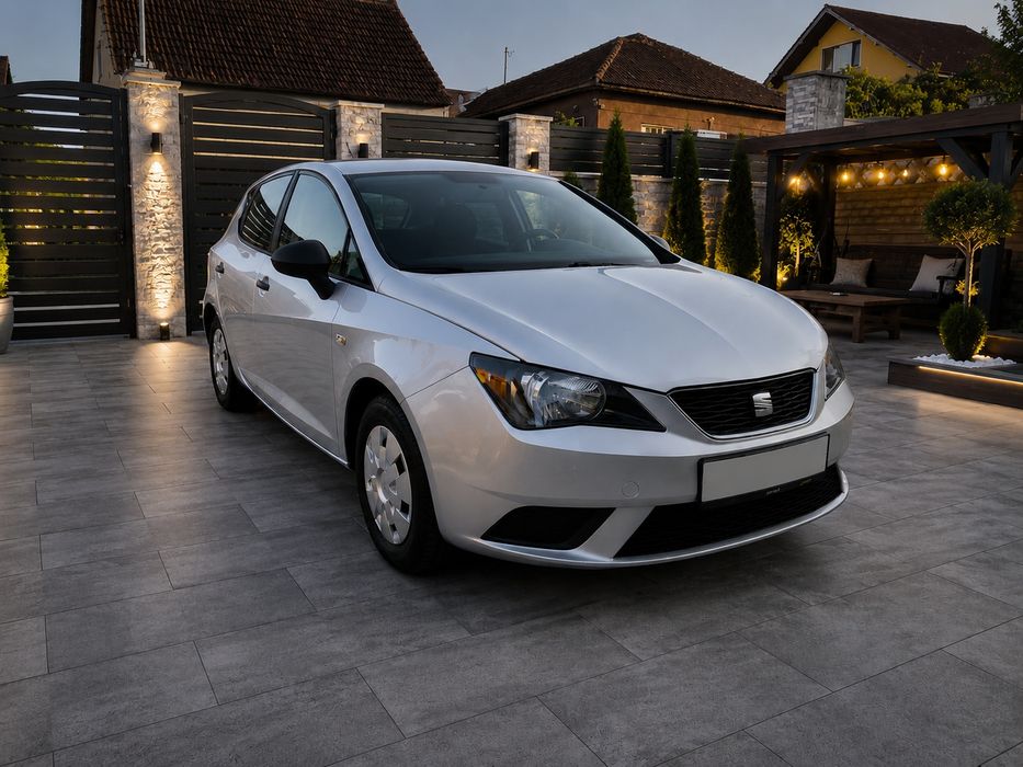 SEAT Ibiza 2013 — imagine 3