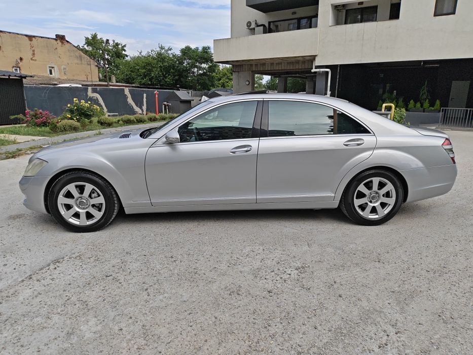 MERCEDES-BENZ S-Class 2007 — imagine 2