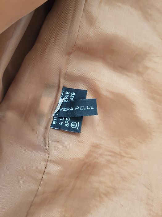 Scurta piele primavara,toamna