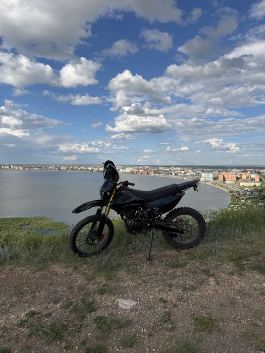 Эндуро 300 в идеале
