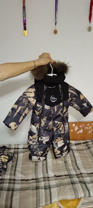 Продам детский комбинезон