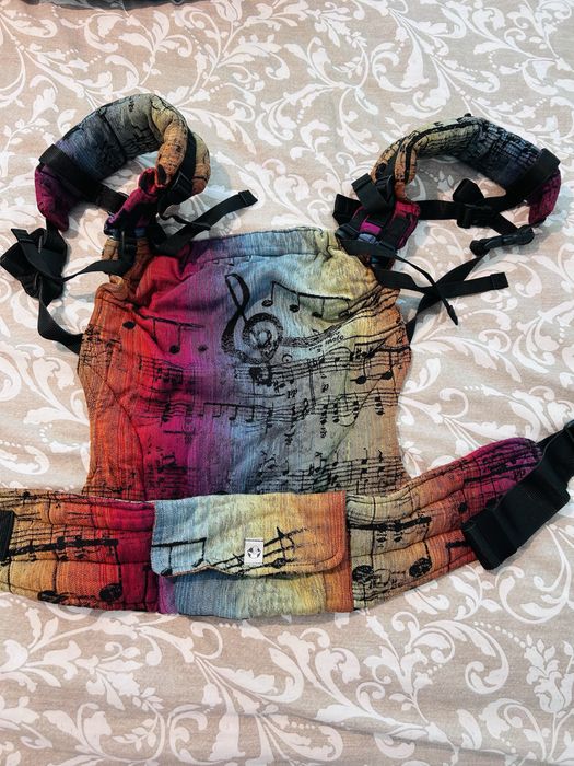 Sistem de purtare Lenny Lamb Up Symphony