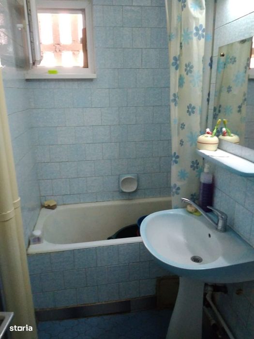3 Camere decomandate la pret de 2, Baie cu geam, 64m2 , Mazepa