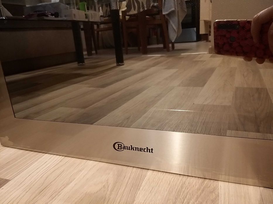 Фурна и микровълнова за вграждне Bauknecht