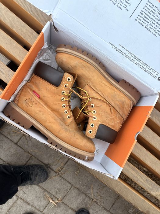 Продам обувь Timberland