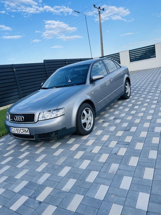 Audi a4 1.9 diesel