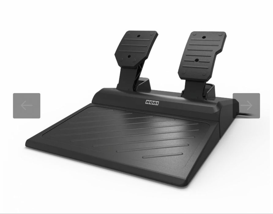 Волан HORI Racing със стойка - гаранция до 11.2027