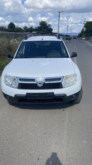 Dacia Duster 1.6