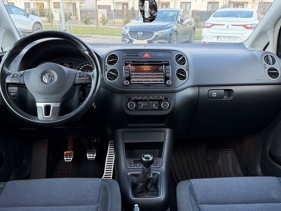 Volkswagen Golf 6 plus / Pachet Style / 1.2 TSI / 105 Cp / Euro 5