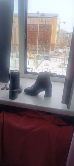 Продам ботиночки