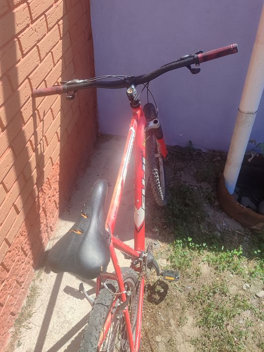 Велосипед autro .
