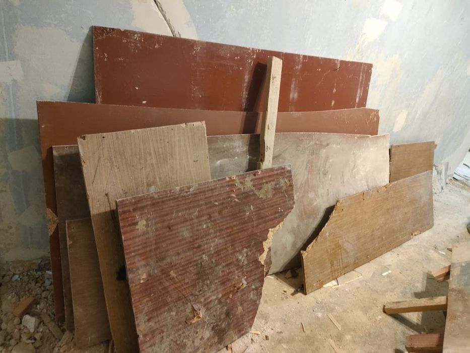 Отынға ағаштар бар