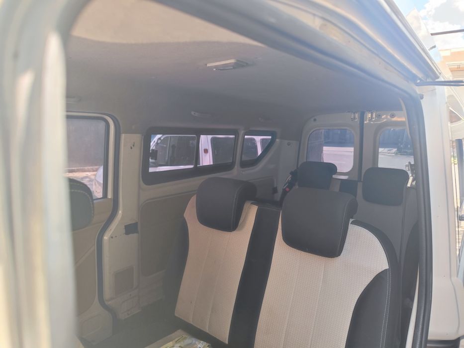 Changan V7 miniven B prava gaz benzin srochna