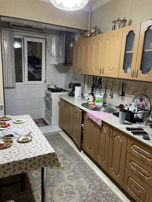 Продается 3х комнатная квартира Авиасозлар (Антей)