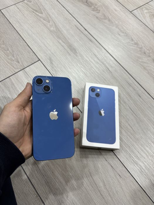 Айфон 13(128gb) 100%
