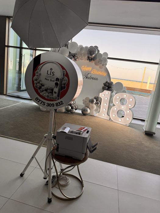 Cabina foto  nunti/botezuri/petreceri private