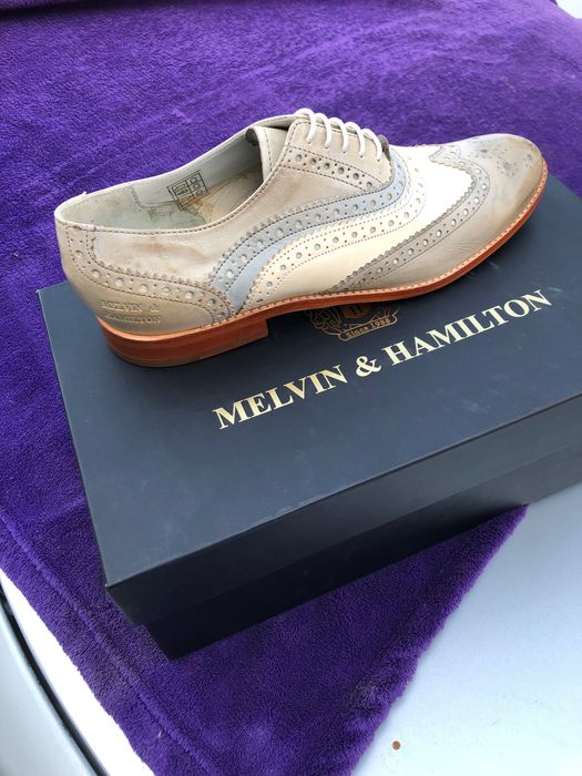 Pantofi Melvin & Hamilton