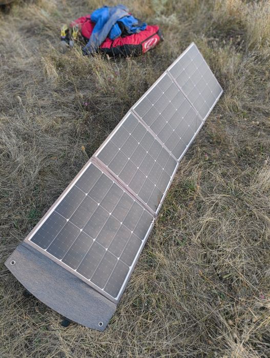 Сгъваем соларен панел Berger 200W