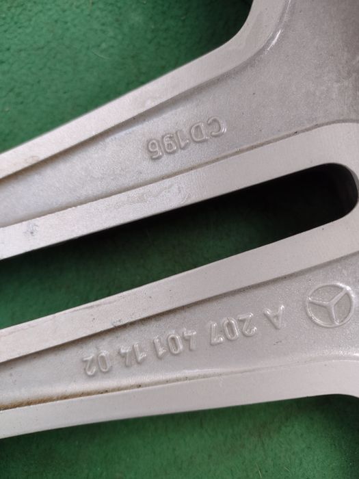 Спорт пакет 18-AMG 5x112 Mercedes E class