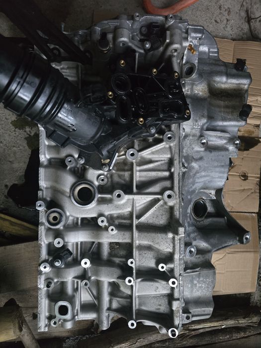Bloc motor cu baie de ulei bmw g05 b58