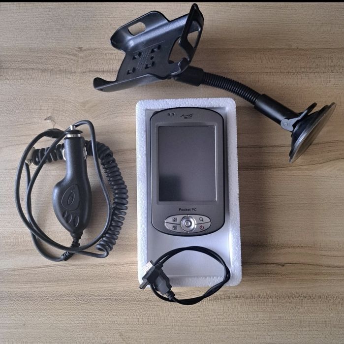 PDA Mio P350 Pocket PC , GPS