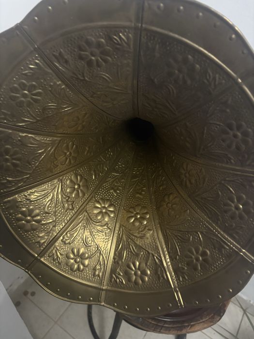 Стар грамофон-работещ!