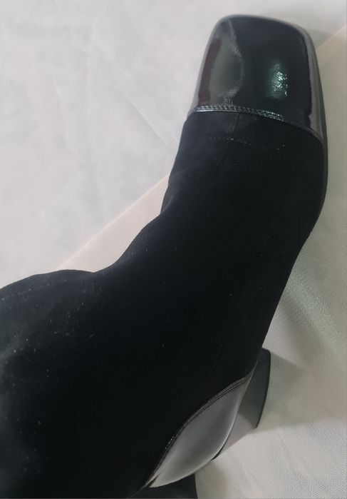 Ботфорты чулки женские