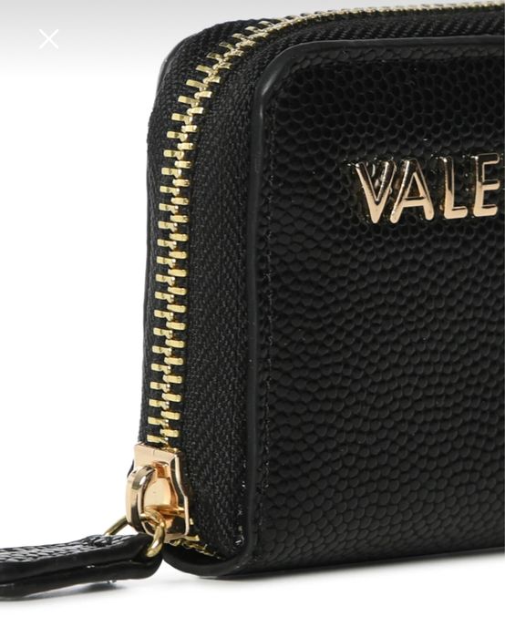 Valentino Портфейл кожа Чисто НОВО!