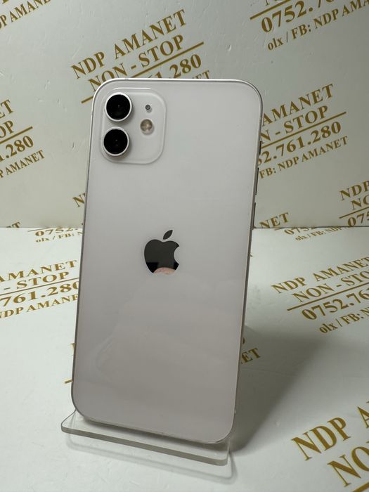 NDP Amanet Braila Iphone 12 (48367)