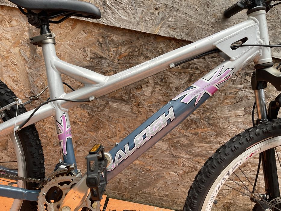 Bicicleta raleigh frana pe dosc rori26” cadru aluminiu