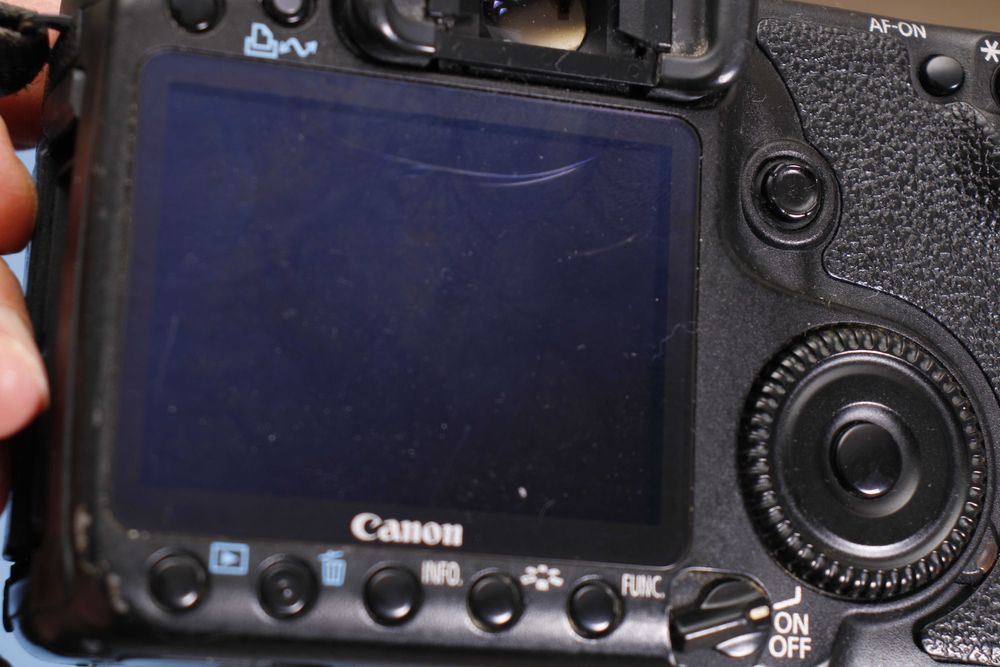 Фотоапарат Канон 50 Д с обектив