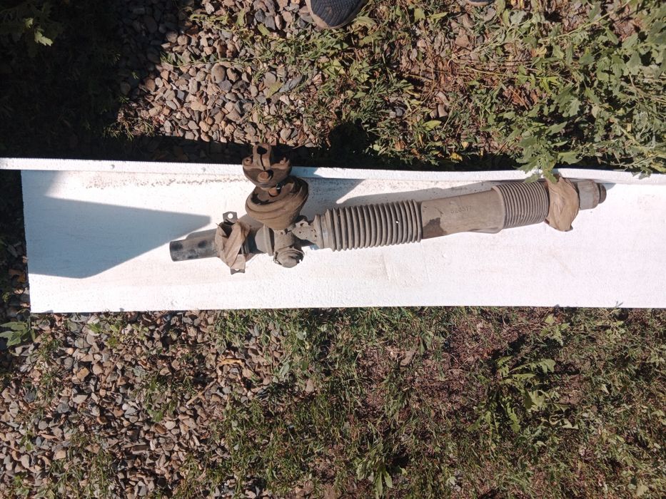 Продам рулевую рейку. Деу нексия 2012г