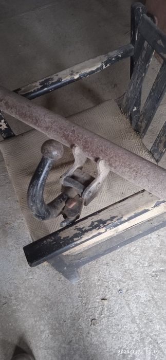 Фаркоп на фолсваген