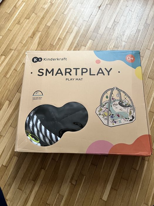 Активна гимнастика Kinderkraft smartplay, 0+