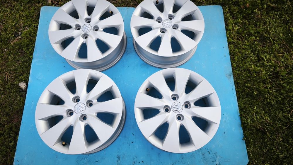 4х100 15 цола Suzuki