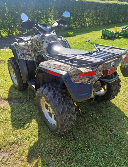 Can-am 800 2013г