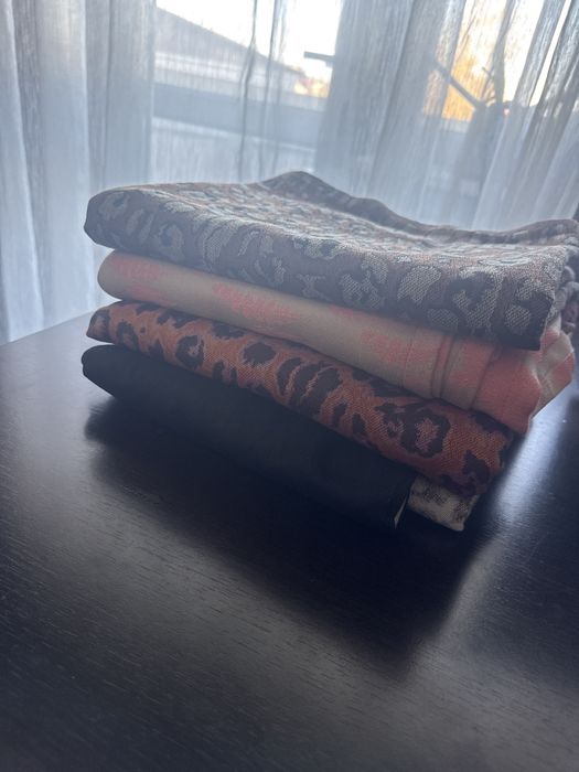 Wrap Artipoppe Mainstream 6 cu wild silk